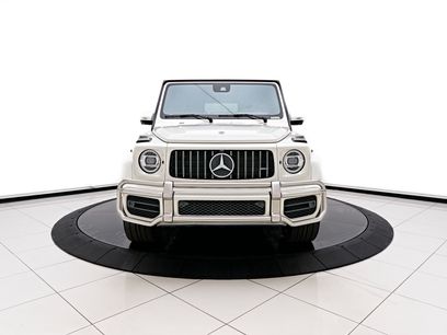 Used 2020 Mercedes-Benz G 63 AMG 4MATIC