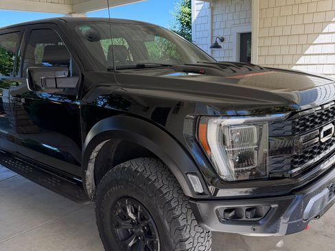 Used 2023 Ford F150 Raptor w/ Equipment Group 802A Raptor R image 5