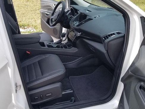 Used 2017 Ford Escape Titanium w/ Equipment Group 301A image 14