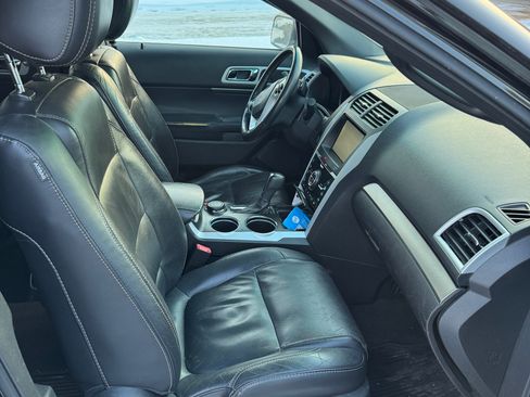 Used 2014 Ford Explorer Sport w/ Equipment Group 401A image 10