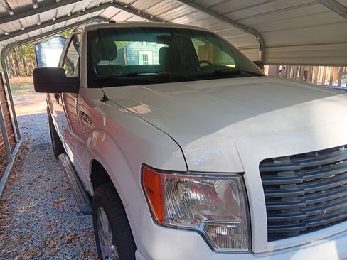 Used 2014 Ford F150 STX w/ Equipment Group 201A Mid image 1