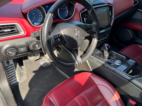 Used 2018 Maserati Ghibli S GranSport Q4 image 5