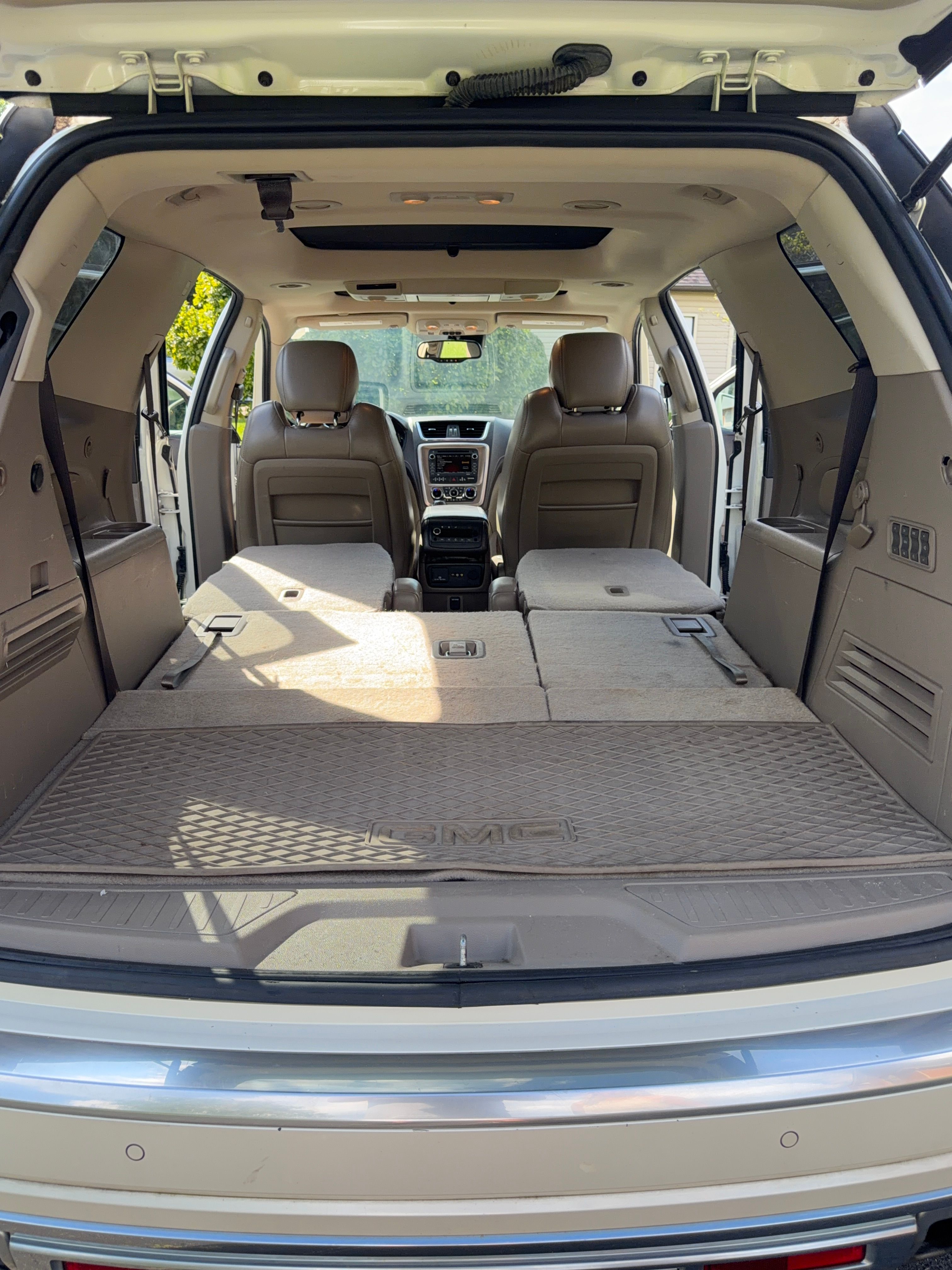 Used 2014 GMC Acadia Denali AWD/4WD image 12