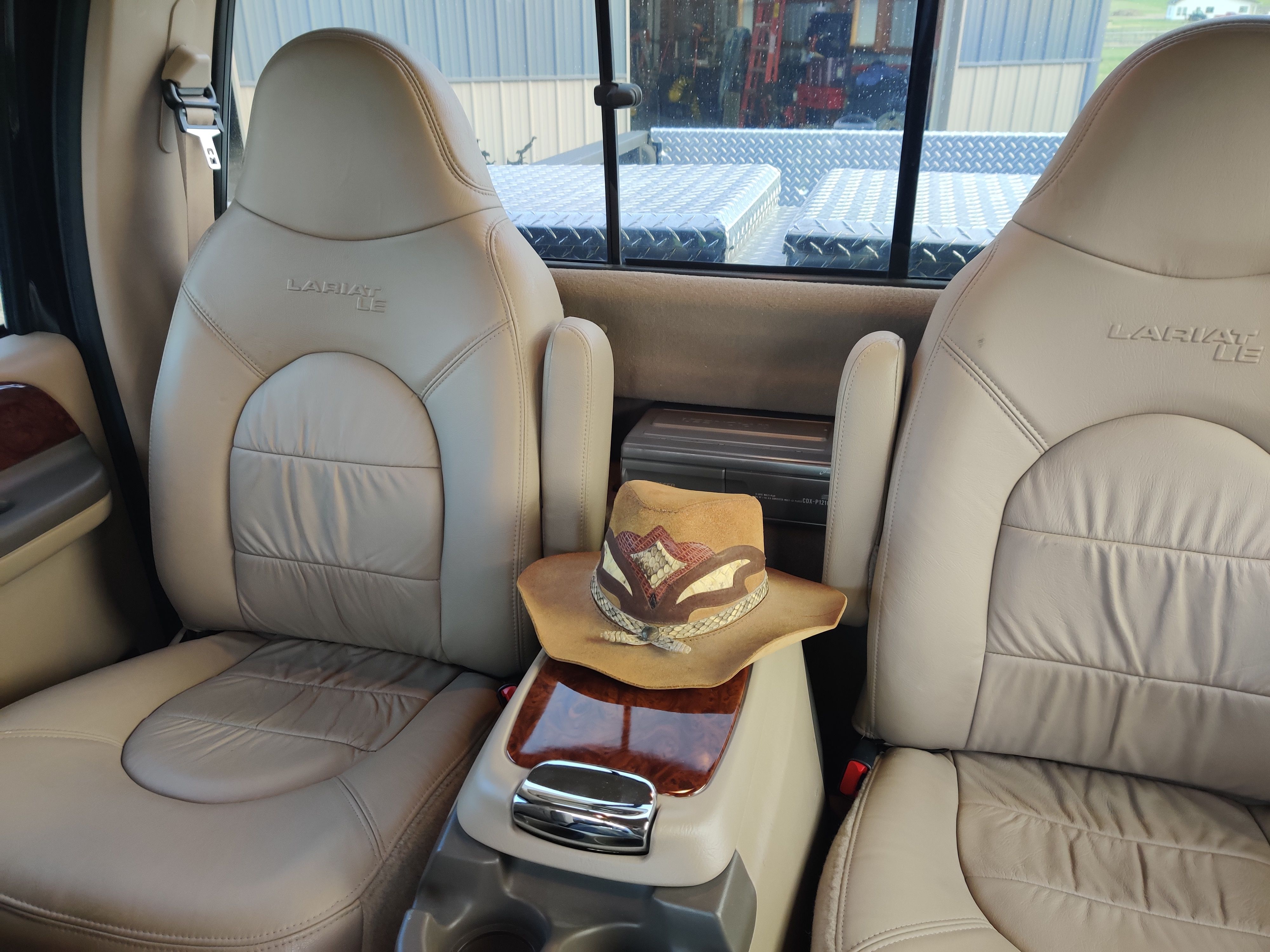 Used 2000 Ford F350 4x4 Crew Cab DRW Super Duty image 12