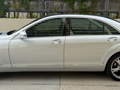 Used 2013 Mercedes-Benz S 550 S 550 4MATIC Sedan 4D