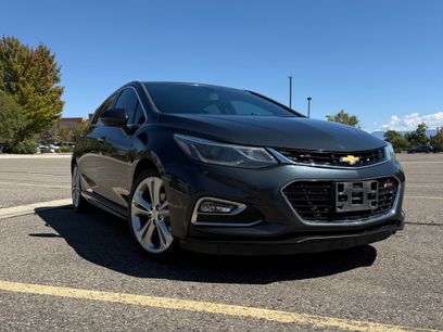 Used 2017 Chevrolet Cruze Premier