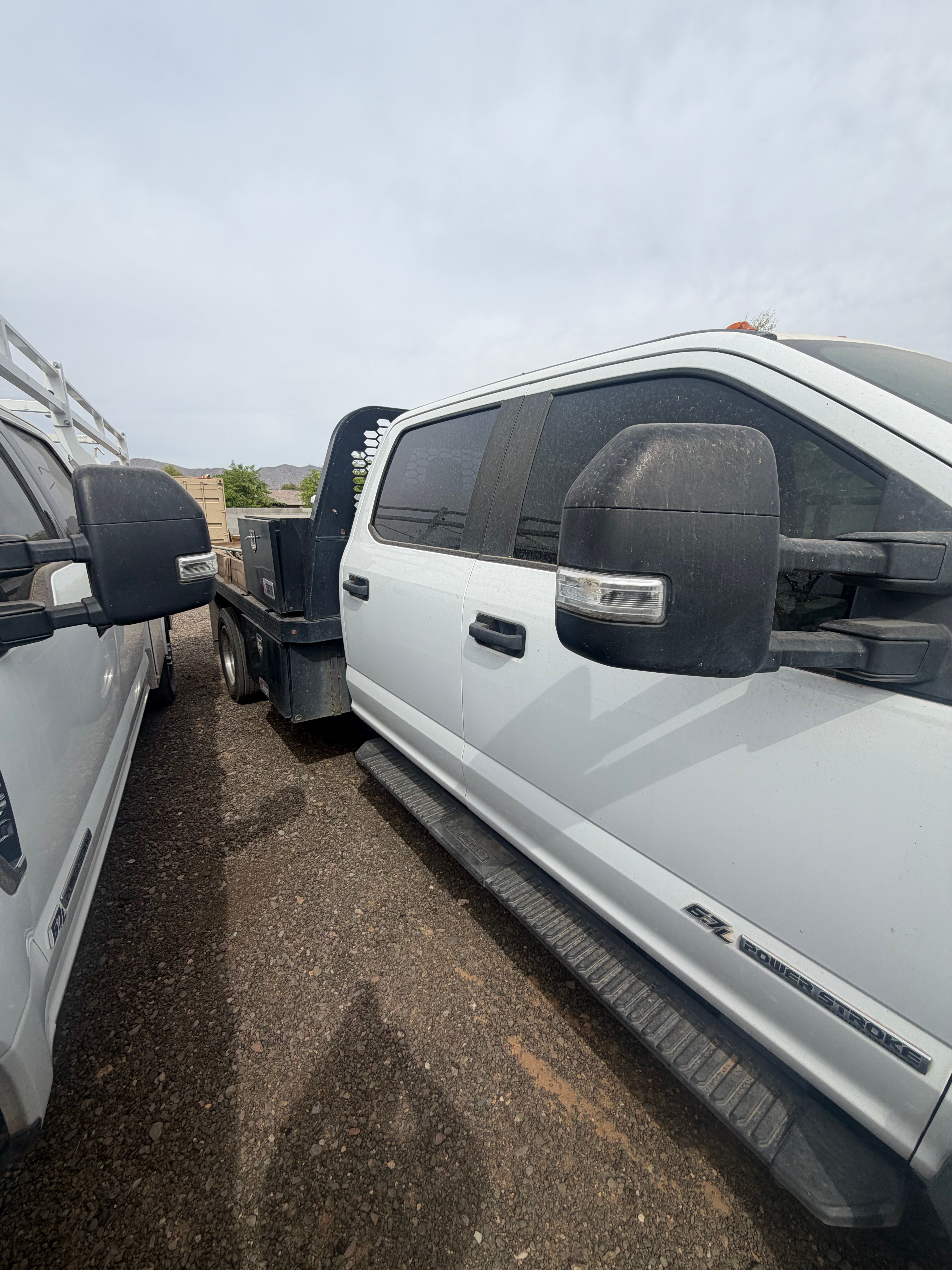 Used 2019 Ford F450 XL w/ Power Equipment Group AWD/4WD image 6