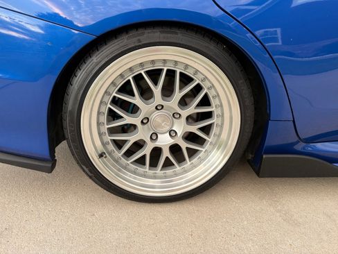 Used 2016 Subaru WRX AWD/4WD image 8