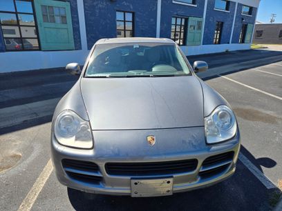 Used 2005 Porsche Cayenne S