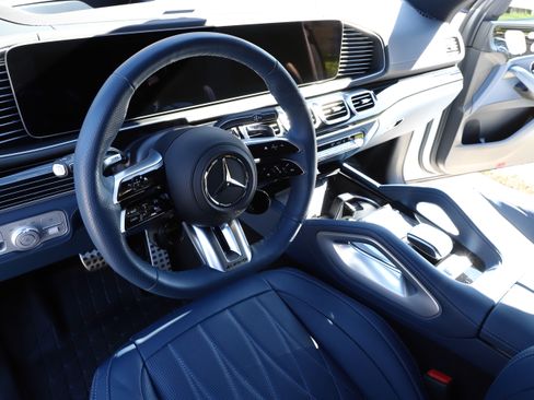 Used 2025 Mercedes-Benz GLE 63 AMG S image 4