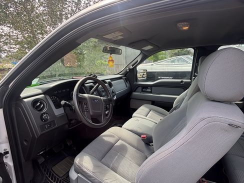 Used 2013 Ford F150 STX w/ Mid Equipment Group AWD/4WD image 8