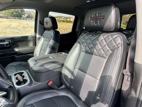 Used 2019 Chevrolet Silverado 1500 RST w/ All-Star Edition image 12