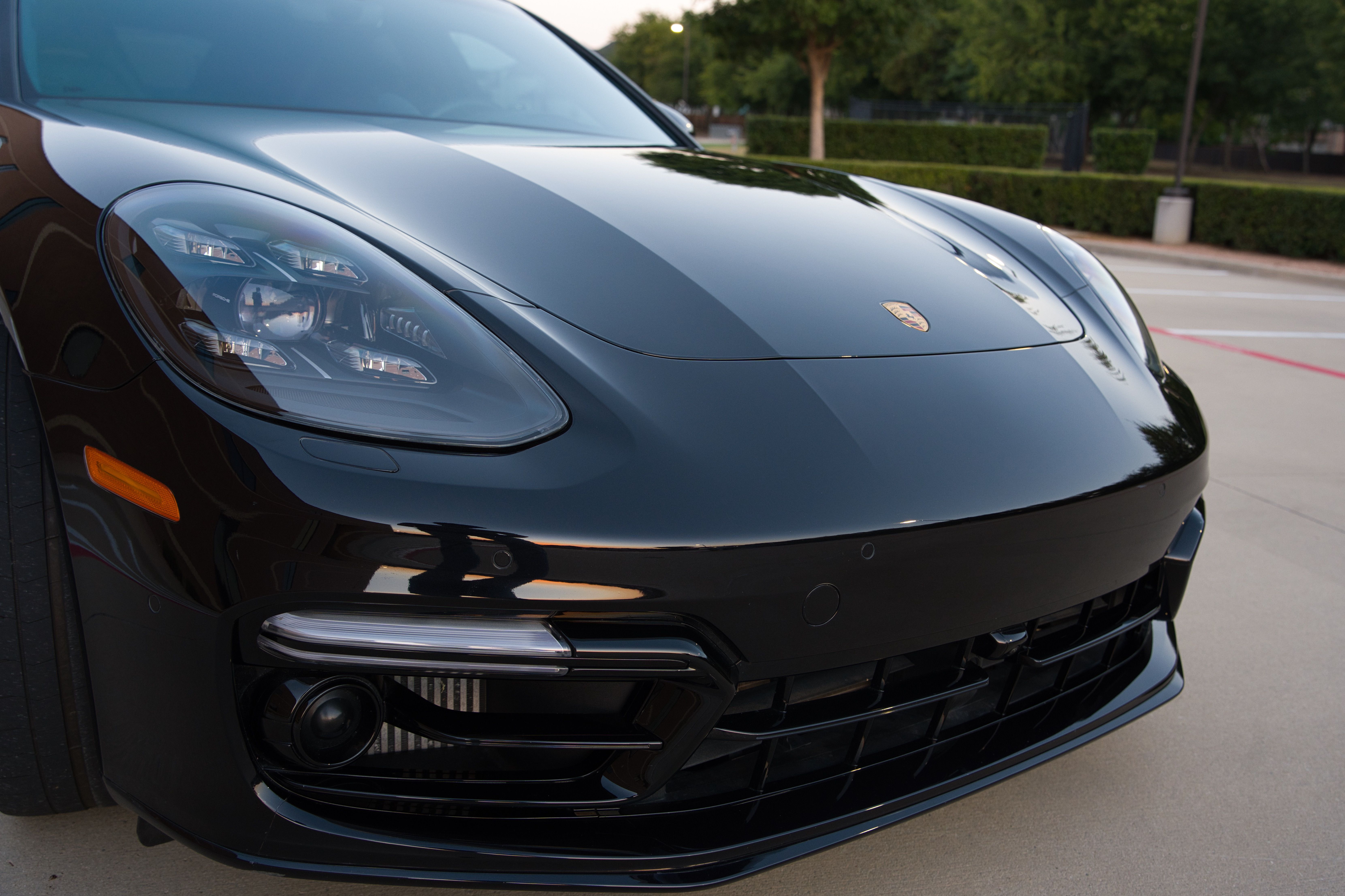 Used 2019 Porsche Panamera Turbo S AWD/4WD image 11