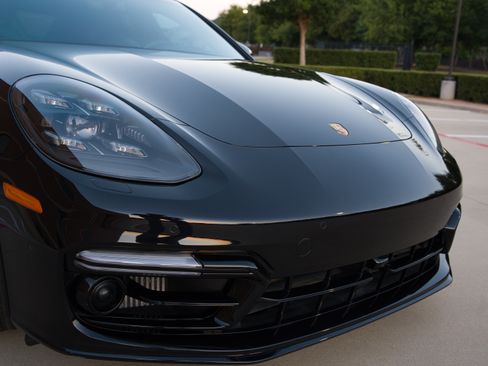 Used 2019 Porsche Panamera Turbo S AWD/4WD image 11