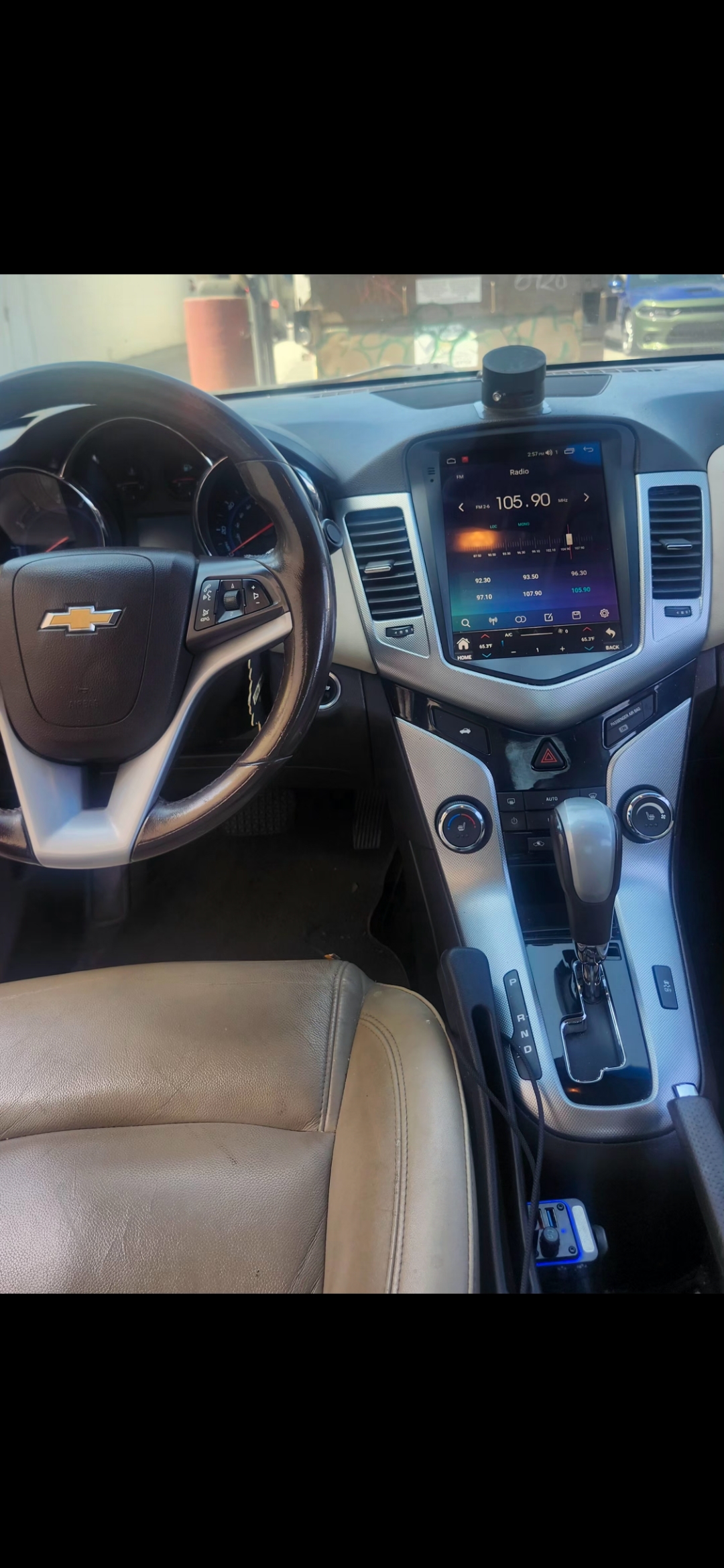Used 2015 Chevrolet Cruze LTZ FWD image 4