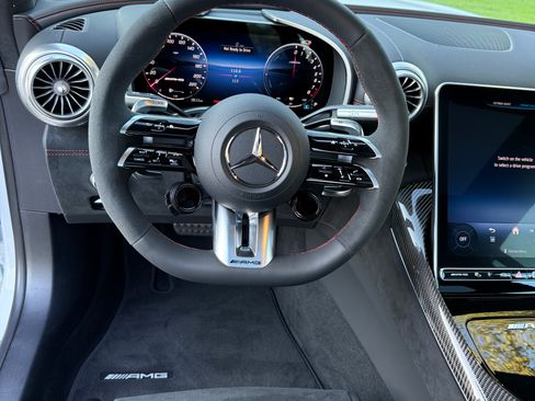 Used 2026 Mercedes-Benz AMG GT 63 image 21