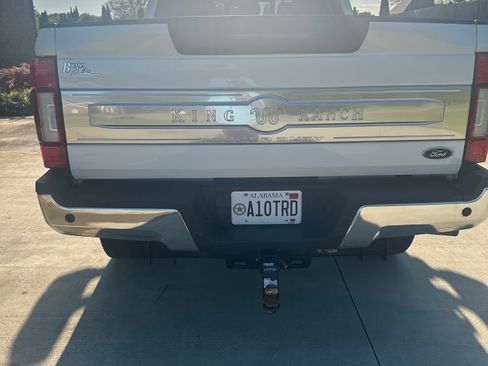 Used 2022 Ford F250 King Ranch w/ King Ranch Ultimate Package image 9