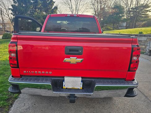 Used 2018 Chevrolet Silverado 1500 LS w/ Trailering Package image 5
