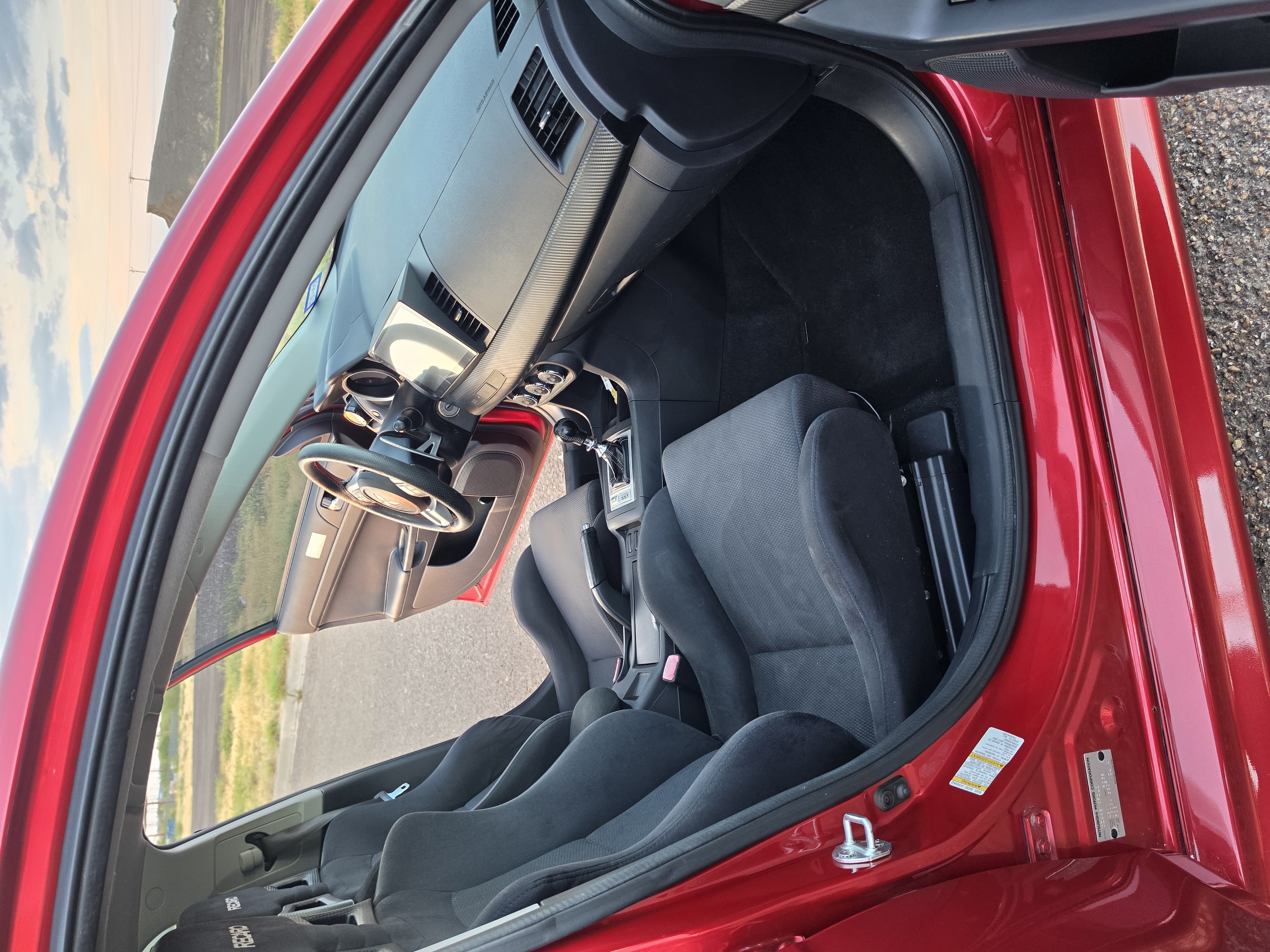 Used 2013 Mitsubishi Lancer Evolution MR AWD/4WD image 21