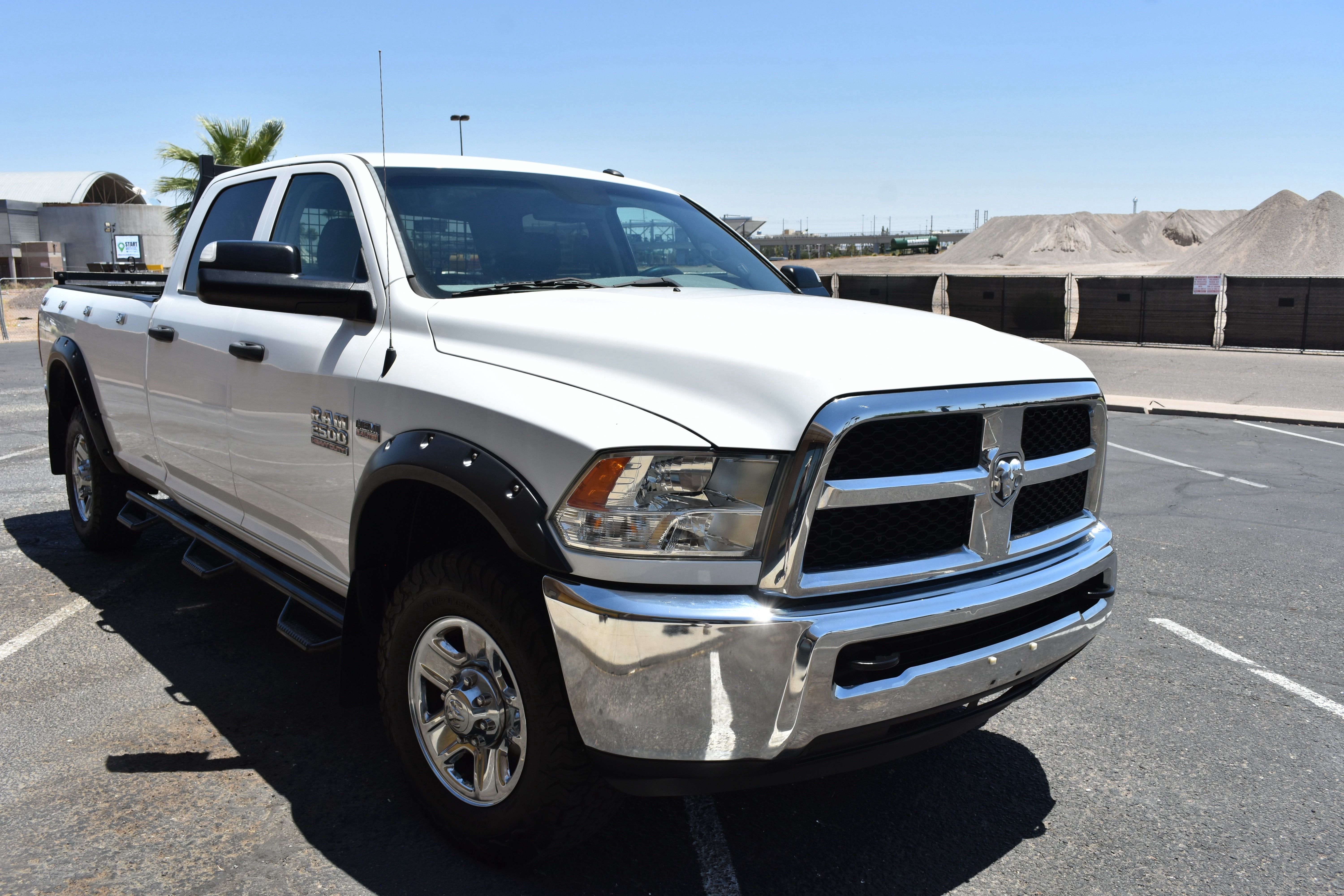 Used 2016 RAM 2500 Tradesman w/ Chrome Appearance Group AWD/4WD image 1
