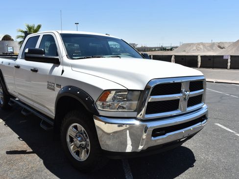 Used 2016 RAM 2500 Tradesman w/ Chrome Appearance Group AWD/4WD image 1
