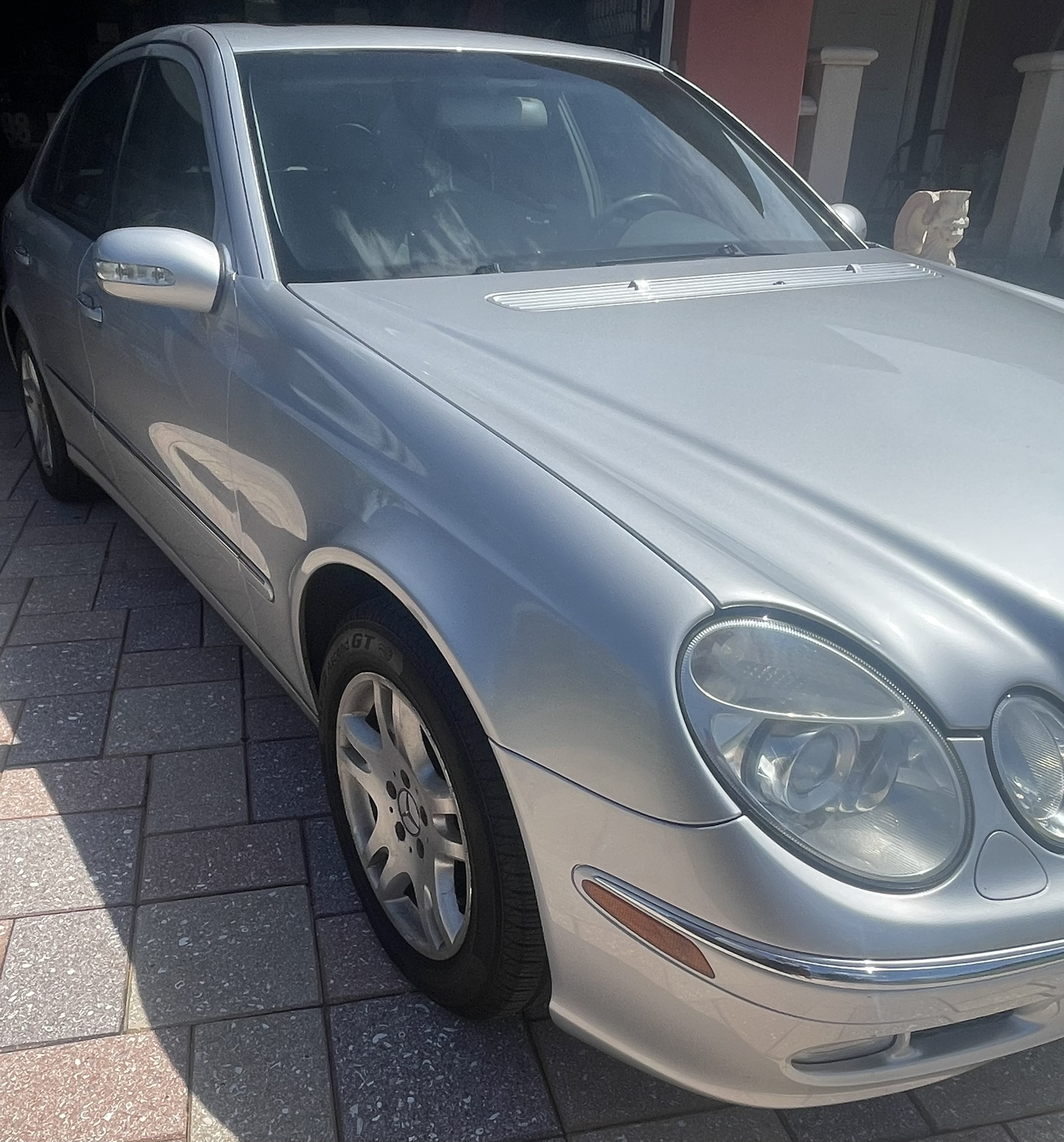 Used 2003 Mercedes-Benz E 320 Sedan image 4