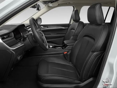 Used 2021 Jeep Grand Cherokee L Limited image 8