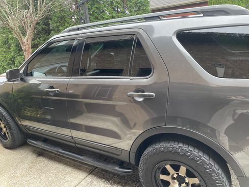 Used 2015 Ford Explorer Sport w/ Equipment Group 401A image 9