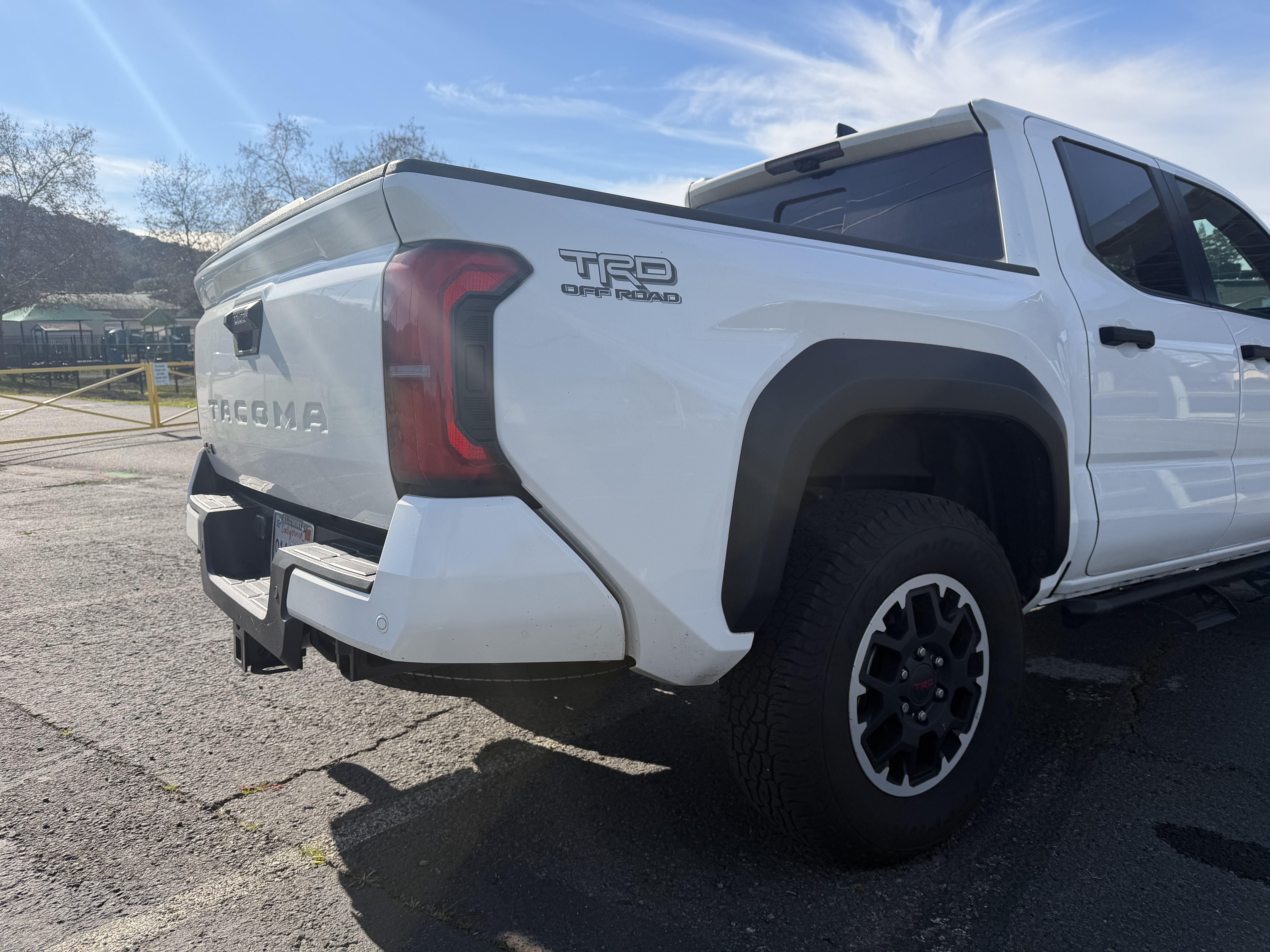 Used 2024 Toyota Tacoma TRD Off-Road w/ TRD Off Road Premium Package AWD/4WD image 10