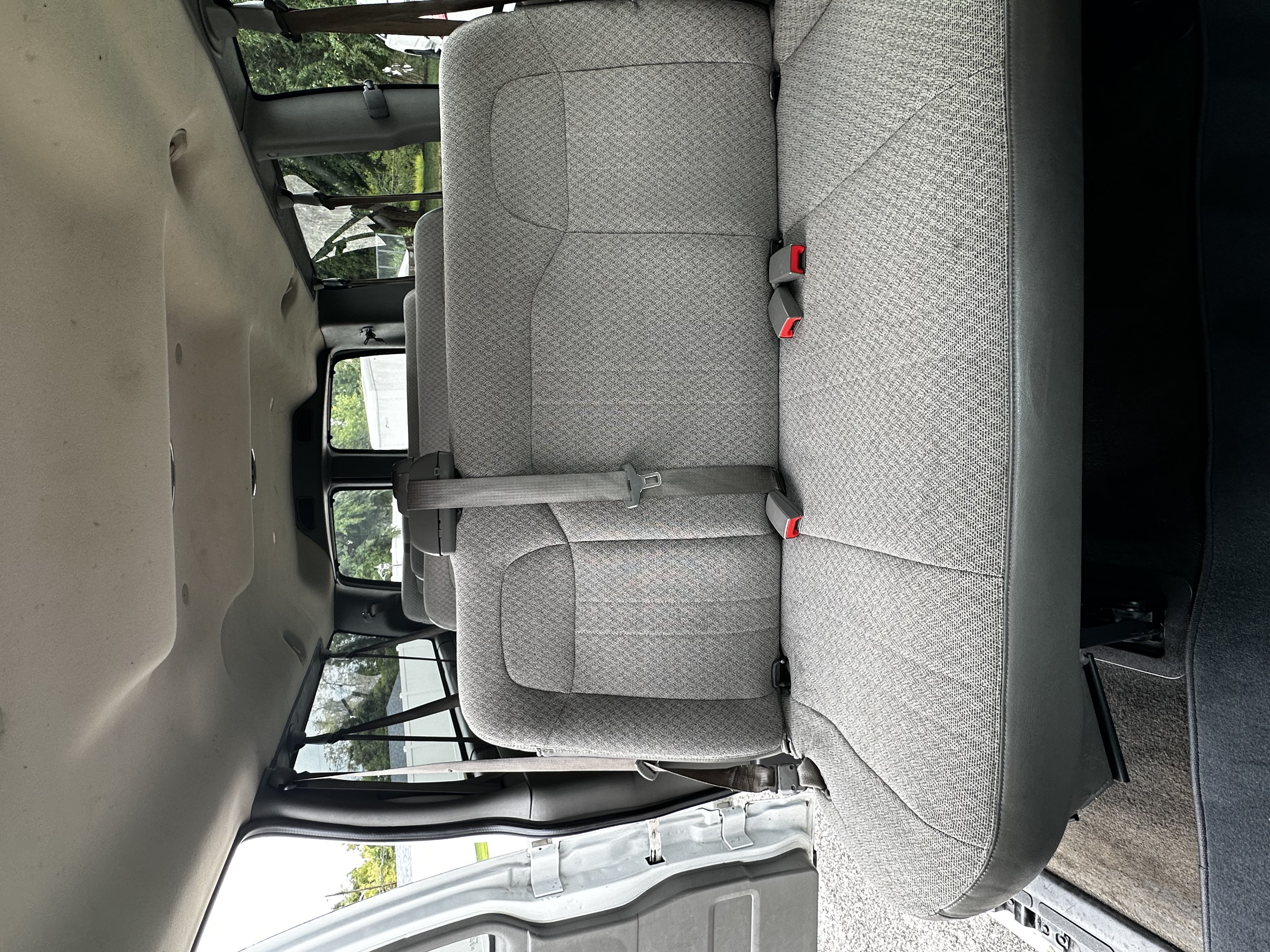 Used 2015 Chevrolet Express 3500 LT w/ LT Preferred Equipment Group RWD image 9