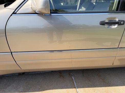 Used 1999 Mercedes-Benz S 320 image 8