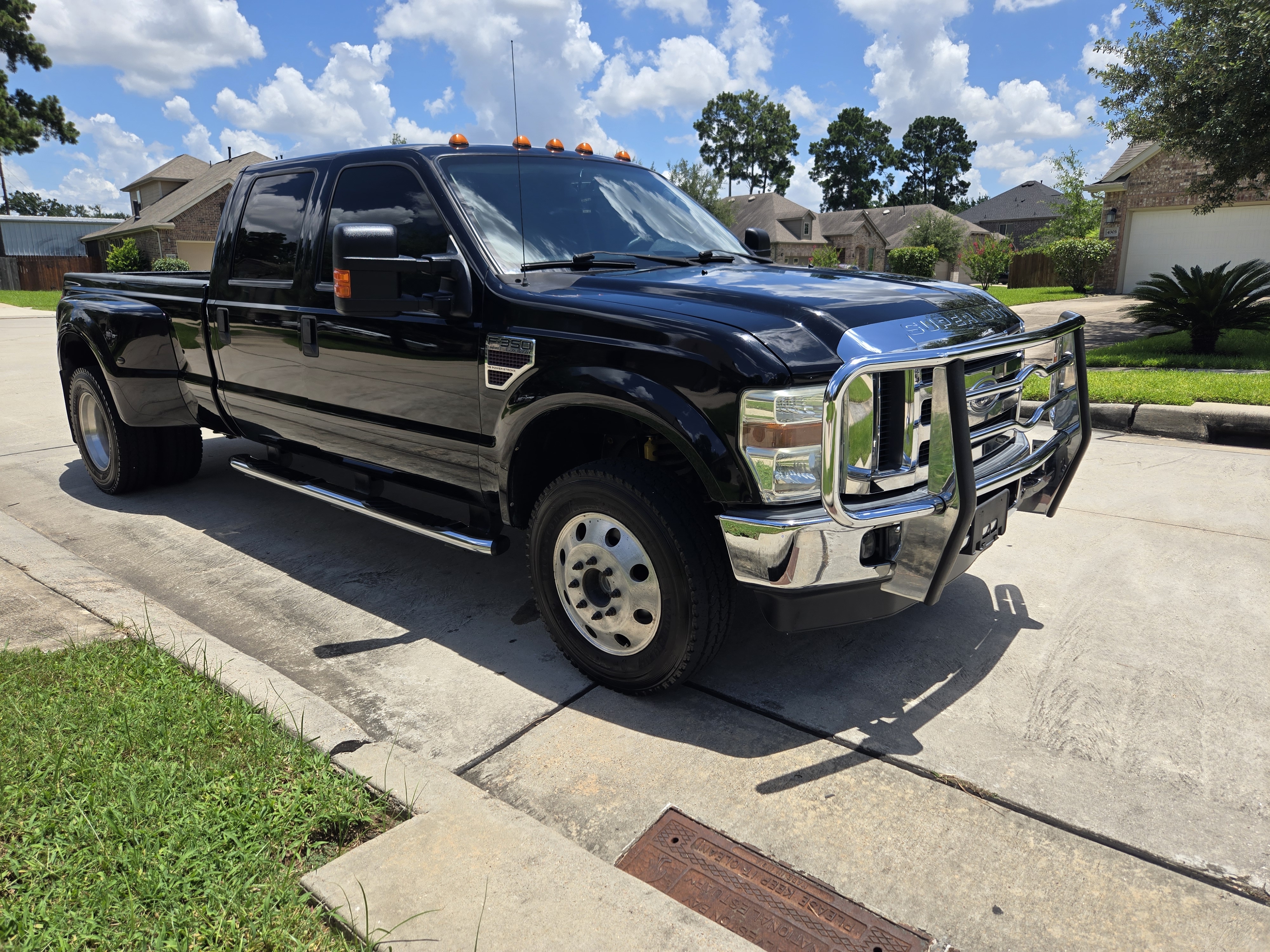 Used 2008 Ford F350 Lariat AWD/4WD image 12