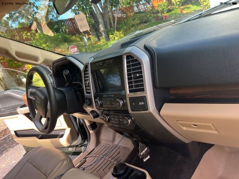 Used 2016 Ford F150 Lariat image 12