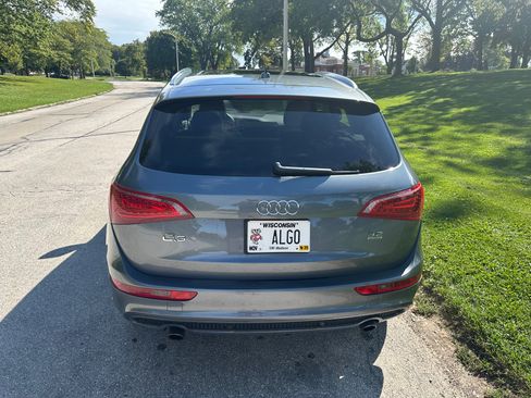 Used 2012 Audi Q5 3.2 Premium Plus AWD/4WD image 4