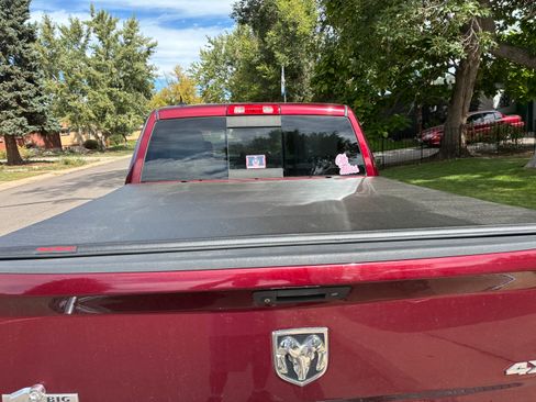 Used 2017 RAM 1500 Big Horn AWD/4WD image 5