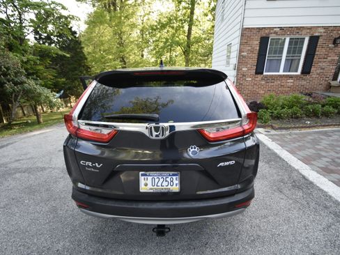 Used 2019 Honda CR-V EX image 10