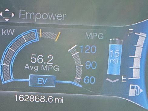 Used 2014 Ford C-MAX Energi SEL w/ Equipment Group 302A image 11