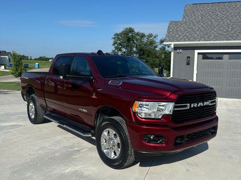 Used 2020 RAM 2500 Big Horn w/ Level 1 Equipment Group image 15