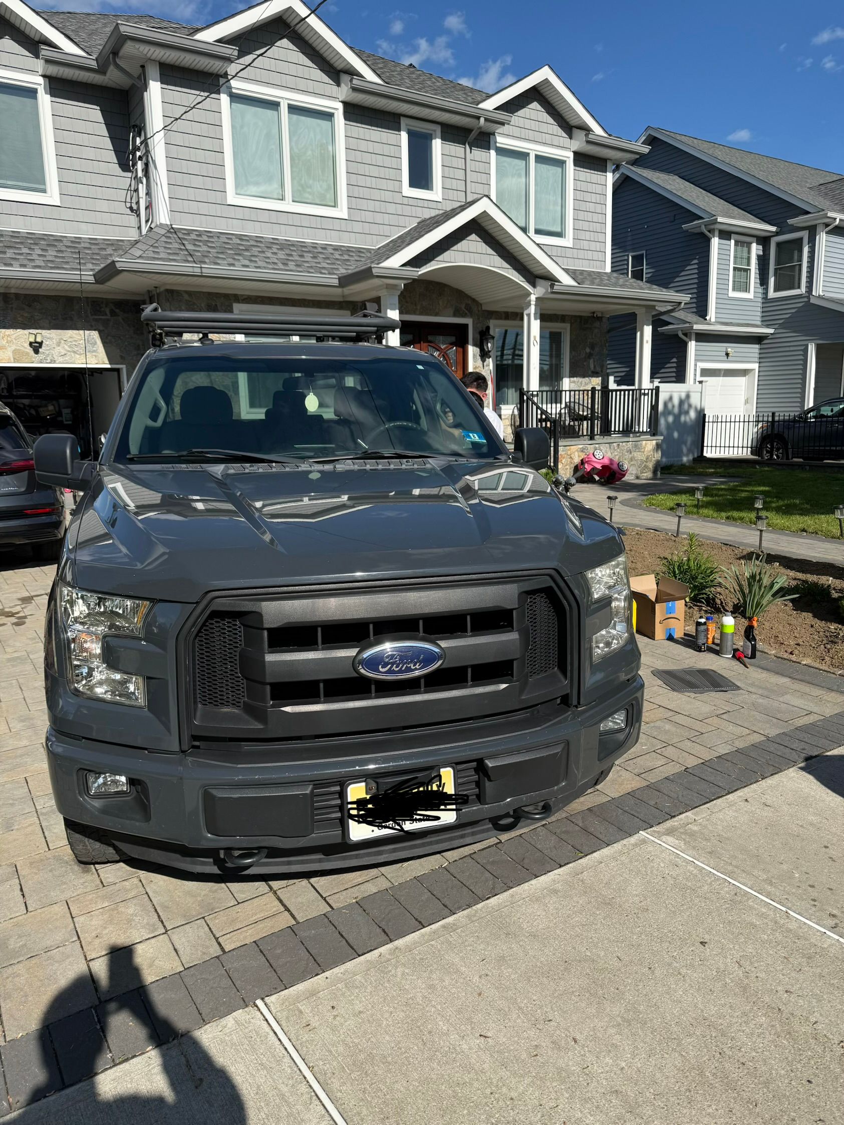 Used 2016 Ford F150 XL w/ Equipment Group 101A Mid AWD/4WD image 16