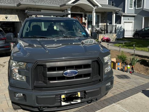 Used 2016 Ford F150 XL w/ Equipment Group 101A Mid AWD/4WD image 16