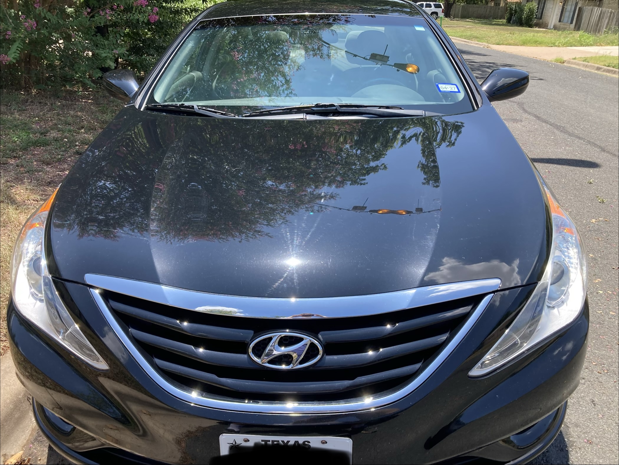 Used 2012 Hyundai Sonata GLS FWD image 4