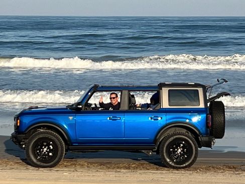 Used 2021 Ford Bronco First Edition image 1