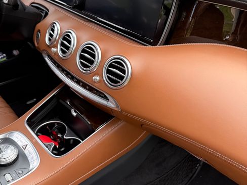 Used 2017 Mercedes-Benz S 550 Cabriolet image 13