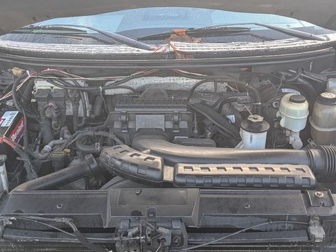 Used 2007 Ford F150 FX4 image 4