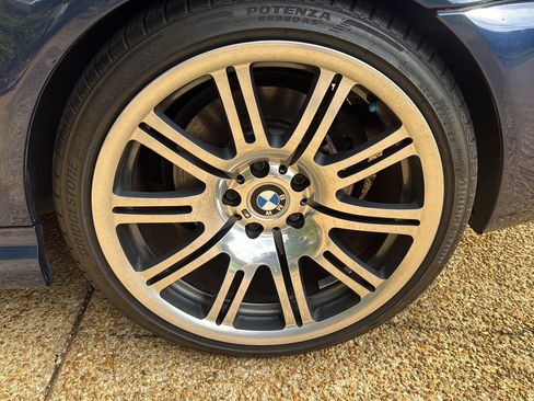 Used 2003 BMW M3 Convertible RWD image 11