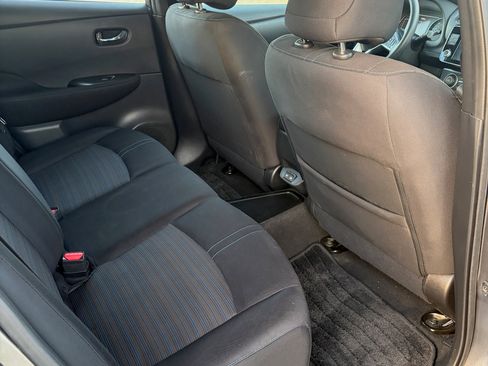 Used 2022 Nissan Leaf S Plus image 8