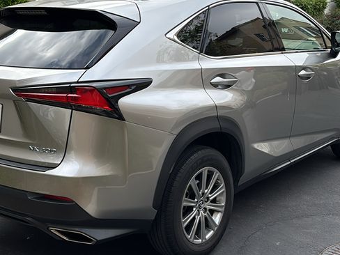 Used 2021 Lexus NX 300 FWD w/ Accessory Package 2 image 5
