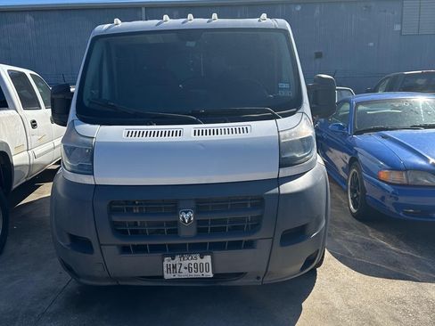Used 2015 RAM ProMaster 1500 image 2