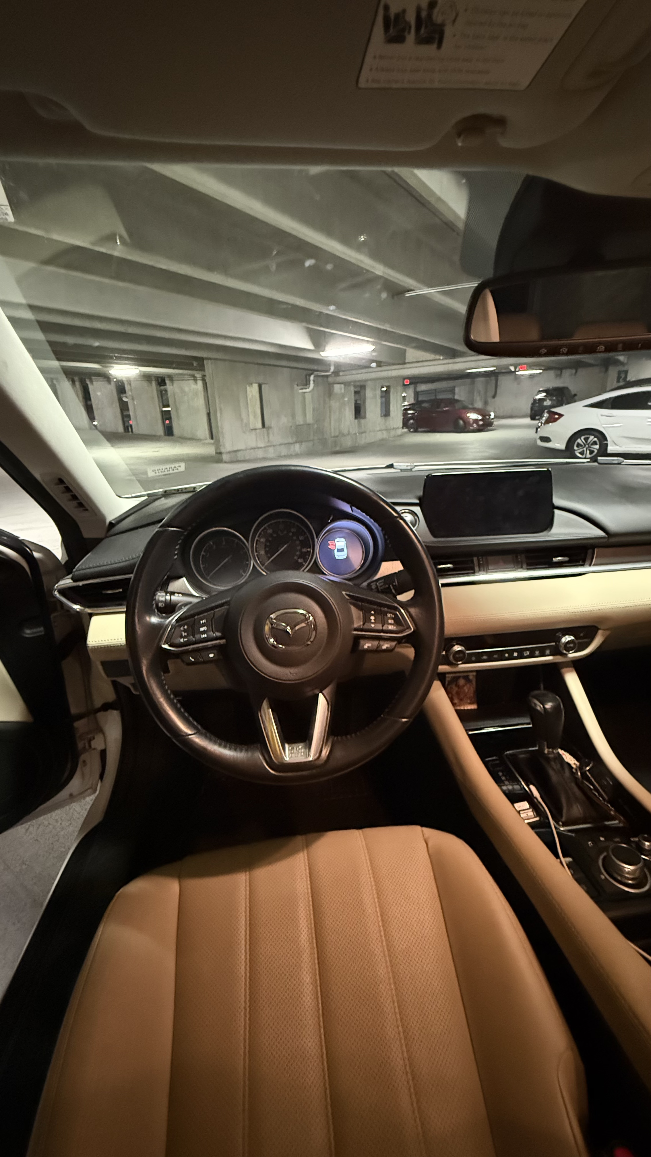 Used 2018 MAZDA MAZDA6 Grand Touring FWD image 12