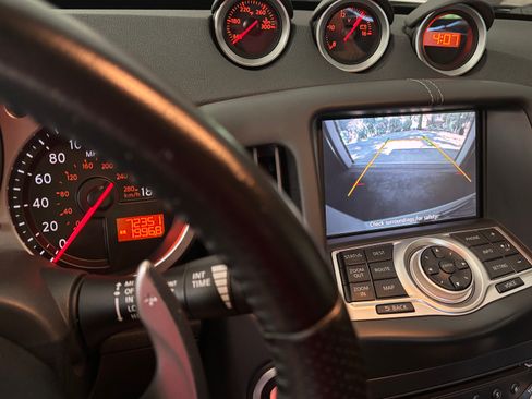 Used 2012 Nissan 370Z Touring w/ Sport Pkg RWD image 24